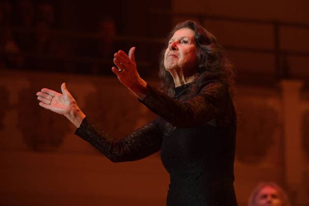 Elkie Brooks performing at Cadogan Hall in London LONDON, ENGLAND - FEBRUARY 21: Elkie Brooks performing at Cadogan Hall on February 21, 2026 in London, England. EXCLUSIVE! CAP MAR MAR Great Britain Copyright: xMartinxHarris CapitalxPicturesx