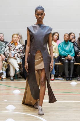 Selasi Fashion Show Ready to Wear Fall Winter 2026 2027 Collection during London Fashion Week LFW , on February 21, 2026 Bestimage Runway Selasi Fashion Show Ready to Wear Fall Winter 2026 2027 Collection during London Fashion Week LFW , on February 21, 2026 London United Kingdom  Copyright: xAgencex xBestimagexAgencex xBestimagex