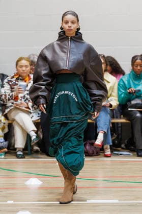 Selasi Fashion Show Ready to Wear Fall Winter 2026 2027 Collection during London Fashion Week LFW , on February 21, 2026 Bestimage Runway Selasi Fashion Show Ready to Wear Fall Winter 2026 2027 Collection during London Fashion Week LFW , on February 21, 2026 London United Kingdom  Copyright: xAgencex xBestimagexAgencex xBestimagex