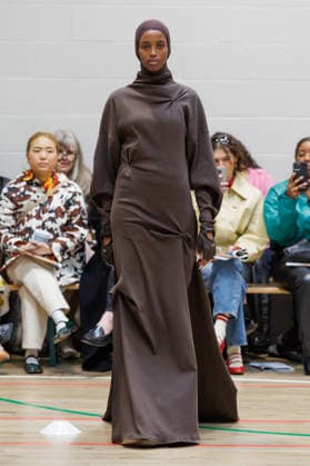 Selasi Fashion Show Ready to Wear Fall Winter 2026 2027 Collection during London Fashion Week LFW , on February 21, 2026 Bestimage Runway Selasi Fashion Show Ready to Wear Fall Winter 2026 2027 Collection during London Fashion Week LFW , on February 21, 2026 London United Kingdom  Copyright: xAgencex xBestimagexAgencex xBestimagex
