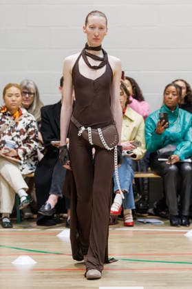 Selasi Fashion Show Ready to Wear Fall Winter 2026 2027 Collection during London Fashion Week LFW , on February 21, 2026 Bestimage Runway Selasi Fashion Show Ready to Wear Fall Winter 2026 2027 Collection during London Fashion Week LFW , on February 21, 2026 London United Kingdom  Copyright: xAgencex xBestimagexAgencex xBestimagex