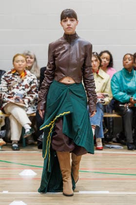 Selasi Fashion Show Ready to Wear Fall Winter 2026 2027 Collection during London Fashion Week LFW , on February 21, 2026 Bestimage Runway Selasi Fashion Show Ready to Wear Fall Winter 2026 2027 Collection during London Fashion Week LFW , on February 21, 2026 London United Kingdom  Copyright: xAgencex xBestimagexAgencex xBestimagex