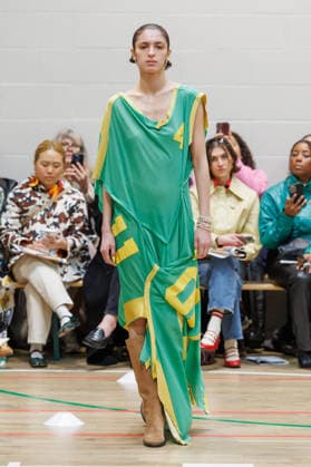 Selasi Fashion Show Ready to Wear Fall Winter 2026 2027 Collection during London Fashion Week LFW , on February 21, 2026 Bestimage Runway Selasi Fashion Show Ready to Wear Fall Winter 2026 2027 Collection during London Fashion Week LFW , on February 21, 2026 London United Kingdom  Copyright: xAgencex xBestimagexAgencex xBestimagex