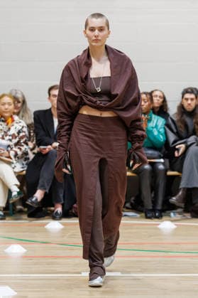 Selasi Fashion Show Ready to Wear Fall Winter 2026 2027 Collection during London Fashion Week LFW , on February 21, 2026 Bestimage Runway Selasi Fashion Show Ready to Wear Fall Winter 2026 2027 Collection during London Fashion Week LFW , on February 21, 2026 London United Kingdom  Copyright: xAgencex xBestimagexAgencex xBestimagex