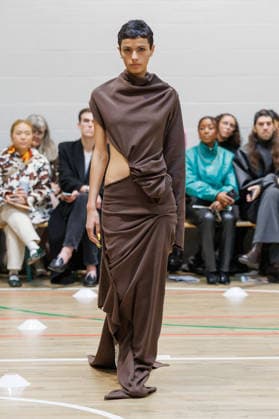 Selasi Fashion Show Ready to Wear Fall Winter 2026 2027 Collection during London Fashion Week LFW , on February 21, 2026 Bestimage Runway Selasi Fashion Show Ready to Wear Fall Winter 2026 2027 Collection during London Fashion Week LFW , on February 21, 2026 London United Kingdom  Copyright: xAgencex xBestimagexAgencex xBestimagex