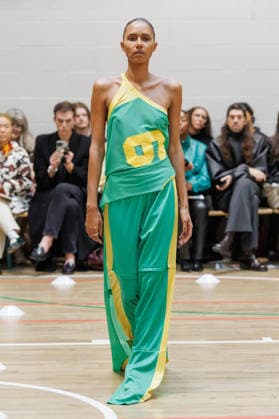 Selasi Fashion Show Ready to Wear Fall Winter 2026 2027 Collection during London Fashion Week LFW , on February 21, 2026 Bestimage Runway Selasi Fashion Show Ready to Wear Fall Winter 2026 2027 Collection during London Fashion Week LFW , on February 21, 2026 London United Kingdom  Copyright: xAgencex xBestimagexAgencex xBestimagex
