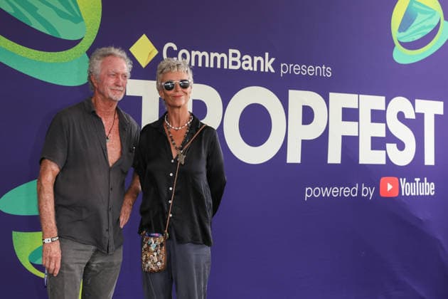 February 22, 2026: BRYAN BROWN and RACHEL WARD attends Tropfest 2026 at Centennial Park on February 22, 2026 in Sydney, NSW Australia - ZUMAa155 20260222_aaa_a155_037 Copyright: xChristopherxKhouryx