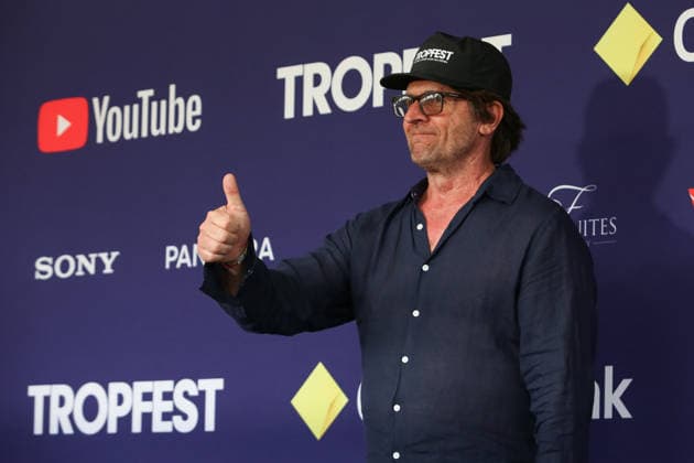 February 22, 2026: JOHN POLSON attends Tropfest 2026 at Centennial Park on February 22, 2026 in Sydney, NSW Australia  - ZUMAa155 20260222_aaa_a155_068 Copyright: xChristopherxKhouryx