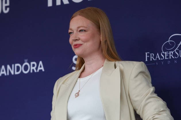 February 22, 2026: SARAH SNOOK attends Tropfest 2026 at Centennial Park on February 22, 2026 in Sydney, NSW Australia - ZUMAa155 20260222_aaa_a155_077 Copyright: xChristopherxKhouryx