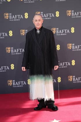 . 22 02 2026. London, United Kingdom. Alan Cumming arriving at the BAFTA Film Awards in London.  xStephenxLockx xi-Imagesx IIM-26585-0001