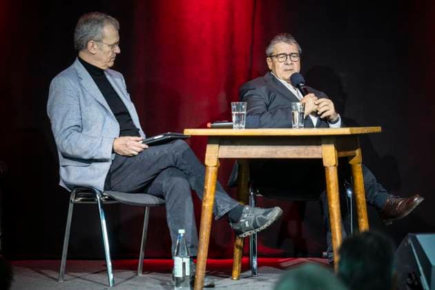 Premiere von Seim Frühschoppen gibt es am Sonntag, 22. Februar 2026, zwischen 11 und 13 Uhr an der Lothringer Straße 64. Initiator Heinz Wagner kann direkt einen hochkarätigen Gast ankündigen. Mit dem SPD-Politiker Sigmar Gabriel kommt der ehemalige Vizekanzler und Bundesaußenminister nach Oberhausen. 22.02.2026 in Oberhausen ** NUR FÜR REDAKTIONELLE ZWECKE ** EDITORIAL USE ONLY **<p>Premiere von Seim Frühschoppen gibt es am Sonntag, 22. Februar 2026, zwischen 11 und 13 Uhr an der Lothringer Straße 64. Initiator Heinz Wagner kann direkt einen hochkarätigen Gast ankündigen. Mit dem SPD-Politiker Sigmar Gabriel kommt der ehemalige Vizekanzler und Bundesaußenminister nach Oberhausen. 22.02.2026 in Oberhausen Deutschland Copyright: DanielxAttia doc84oqv56hp681hgkj6ewc ,EDITORIAL USE ONLY