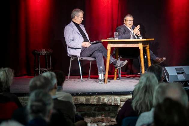 Premiere von Seim Frühschoppen gibt es am Sonntag, 22. Februar 2026, zwischen 11 und 13 Uhr an der Lothringer Straße 64. Initiator Heinz Wagner kann direkt einen hochkarätigen Gast ankündigen. Mit dem SPD-Politiker Sigmar Gabriel kommt der ehemalige Vizekanzler und Bundesaußenminister nach Oberhausen. 22.02.2026 in Oberhausen ** NUR FÜR REDAKTIONELLE ZWECKE ** EDITORIAL USE ONLY **<p>Premiere von Seim Frühschoppen gibt es am Sonntag, 22. Februar 2026, zwischen 11 und 13 Uhr an der Lothringer Straße 64. Initiator Heinz Wagner kann direkt einen hochkarätigen Gast ankündigen. Mit dem SPD-Politiker Sigmar Gabriel kommt der ehemalige Vizekanzler und Bundesaußenminister nach Oberhausen. 22.02.2026 in Oberhausen Deutschland Copyright: DanielxAttia doc84oqv5gilp135lnbewr ,EDITORIAL USE ONLY