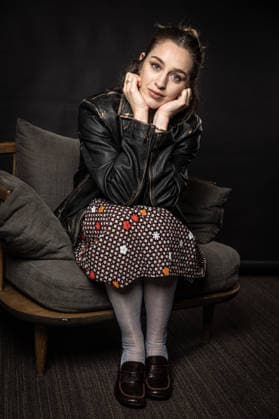 efp Shooting Stars 76 Berlinale Danielle Galligan Ireland Portrait Shooting at the NH Collection Hotel efp Shooting Stars during the 76th Berlinale International Festival in Berlin Copyright: xEventpressxFuhrx