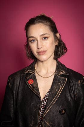 efp Shooting Stars 76 Berlinale Danielle Galligan Ireland Portrait Shooting at the NH Collection Hotel efp Shooting Stars during the 76th Berlinale International Festival in Berlin Copyright: xEventpressxFuhrx