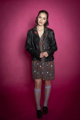 efp Shooting Stars 76 Berlinale Danielle Galligan Ireland Portrait Shooting at the NH Collection Hotel efp Shooting Stars during the 76th Berlinale International Festival in Berlin Copyright: xEventpressxFuhrx