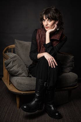 efp Shooting Stars 76 Berlinale Violet Braeckman Belgium Portrait Shooting at the NH Collection Hotel efp Shooting Stars during the 76th Berlinale International Festival in Berlin Copyright: xEventpressxFuhrx