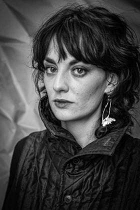 efp Shooting Stars 76 Berlinale Violet Braeckman Belgium Portrait Shooting at the NH Collection Hotel efp Shooting Stars during the 76th Berlinale International Festival in Berlin Copyright: xEventpressxFuhrx