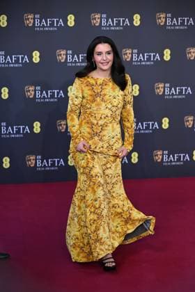 Celebrities arrive at the 2026 BAFTA Film Awards at Royal Festival Hall, London Featuring: Jessie Ware Where: London, United Kingdom When: 22 Feb 2026 Credit: Cover Images **NOT AVAILABLE FOR HELLO MAGAZINE** EDITORIAL USE ONLY. NOT FOR USE BY NEWSPAPERS BASED IN THE UK. Copyright: xx coverimg55495034