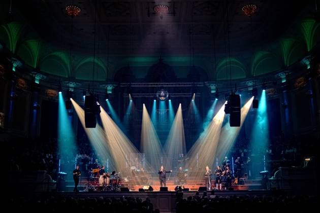 AMSTERDAM Danny de Munk will perform at the Concertgebouw in honor of his 40th anniversary. The singer rose to fame in 1984 for his starring role as Ciske de Rat in the film of the same name. RAMON VAN FLYMEN ANP netherlands out - belgium out  Copyright: xx x551493811x originalFilename: 551493811.jpg