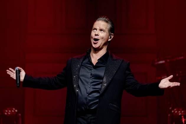 AMSTERDAM Danny de Munk will perform at the Concertgebouw in honor of his 40th anniversary. The singer rose to fame in 1984 for his starring role as Ciske de Rat in the film of the same name. RAMON VAN FLYMEN ANP netherlands out - belgium out  Copyright: xx x551495239x originalFilename: 551495239.jpg