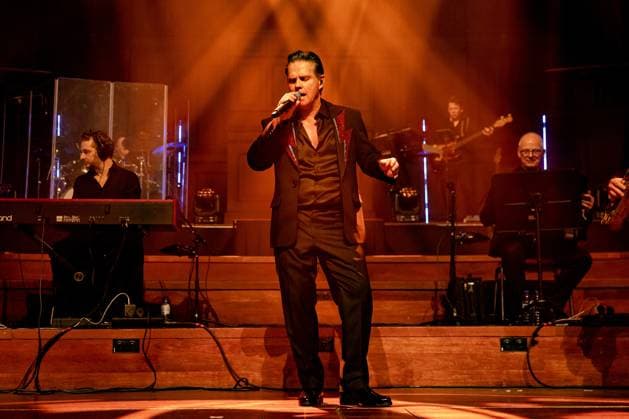 AMSTERDAM Danny de Munk will perform at the Concertgebouw in honor of his 40th anniversary. The singer rose to fame in 1984 for his starring role as Ciske de Rat in the film of the same name. RAMON VAN FLYMEN ANP netherlands out - belgium out  Copyright: xx x551498220x originalFilename: 551498220.jpg