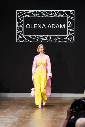Global Fashion Collective presents Olena Adam Fall Winter 2026 showcase, as part of Fashion Scout, during London Fashion Week on 22 February 2026 at Protein Studios, Shoreditch Global Fashion Collective presents Olena Adam Fall Winter 2026 showcase, as part of Fashion Scout, during London Fashion Week on 22 February 2026 at Protein Studios, Shoreditch, Credit:Manuela Langotsch Avalon United Kingdom, London, Protein Studios Shoreditch  Copyright: xManuelaxLangotschx xAvalonx 1077474209