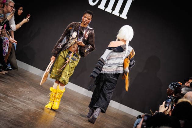 Global Fashion Collective presents Dunne Cliff Fall Winter 2026 showcase, as part of Fashion Scout, during London Fashion Week on 22 February 2026 at Protein Studios, Shoreditch Global Fashion Collective presents Dunne Cliff Fall Winter 2026 showcase, as part of Fashion Scout, during London Fashion Week on 22 February 2026 at Protein Studios, Shoreditch, Credit:Manuela Langotsch Avalon United Kingdom, London, Protein Studions Shoreditch  Copyright: xManuelaxLangotschx xAvalonx 1077474347