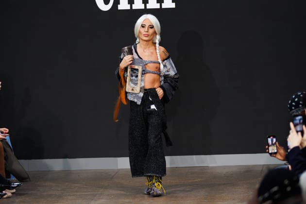 Global Fashion Collective presents Dunne Cliff Fall Winter 2026 showcase, as part of Fashion Scout, during London Fashion Week on 22 February 2026 at Protein Studios, Shoreditch Global Fashion Collective presents Dunne Cliff Fall Winter 2026 showcase, as part of Fashion Scout, during London Fashion Week on 22 February 2026 at Protein Studios, Shoreditch, Credit:Manuela Langotsch Avalon United Kingdom, London, Protein Studions Shoreditch  Copyright: xManuelaxLangotschx xAvalonx 1077474371