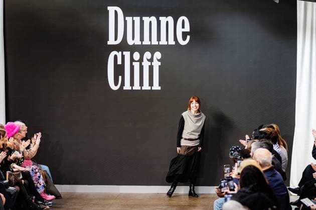 Global Fashion Collective presents Dunne Cliff Fall Winter 2026 showcase, as part of Fashion Scout, during London Fashion Week on 22 February 2026 at Protein Studios, Shoreditch Global Fashion Collective presents Dunne Cliff Fall Winter 2026 showcase, as part of Fashion Scout, during London Fashion Week on 22 February 2026 at Protein Studios, Shoreditch, Credit:Manuela Langotsch Avalon United Kingdom, London, Protein Studions Shoreditch  Copyright: xManuelaxLangotschx xAvalonx 1077474537