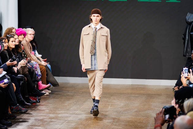 Global Fashion Collective presents SAYF Fall Winter 2026 showcase, as part of Fashion Scout, during London Fashion Week on 22 February 2026 at Protein Studios, Shoreditch Global Fashion Collective presents SAYF Fall Winter 2026 showcase, as part of Fashion Scout, during London Fashion Week on 22 February 2026 at Protein Studios, Shoreditch, Credit:Manuela Langotsch Avalon United Kingdom, London, Protein Studios Shoreditch  Copyright: xManuelaxLangotschx xAvalonx 1077475005
