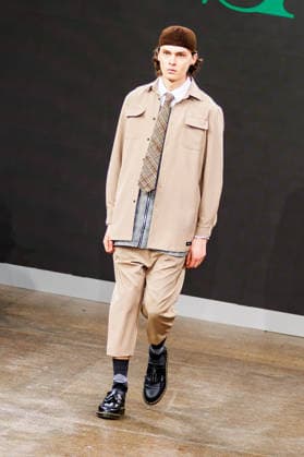 Global Fashion Collective presents SAYF Fall Winter 2026 showcase, as part of Fashion Scout, during London Fashion Week on 22 February 2026 at Protein Studios, Shoreditch Global Fashion Collective presents SAYF Fall Winter 2026 showcase, as part of Fashion Scout, during London Fashion Week on 22 February 2026 at Protein Studios, Shoreditch, Credit:Manuela Langotsch Avalon United Kingdom, London, Protein Studios Shoreditch  Copyright: xManuelaxLangotschx xAvalonx 1077475097