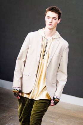 Global Fashion Collective presents SAYF Fall Winter 2026 showcase, as part of Fashion Scout, during London Fashion Week on 22 February 2026 at Protein Studios, Shoreditch Global Fashion Collective presents SAYF Fall Winter 2026 showcase, as part of Fashion Scout, during London Fashion Week on 22 February 2026 at Protein Studios, Shoreditch, Credit:Manuela Langotsch Avalon United Kingdom, London, Protein Studios Shoreditch  Copyright: xManuelaxLangotschx xAvalonx 1077475291