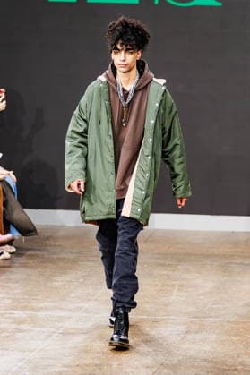 Global Fashion Collective presents SAYF Fall Winter 2026 showcase, as part of Fashion Scout, during London Fashion Week on 22 February 2026 at Protein Studios, Shoreditch Global Fashion Collective presents SAYF Fall Winter 2026 showcase, as part of Fashion Scout, during London Fashion Week on 22 February 2026 at Protein Studios, Shoreditch, Credit:Manuela Langotsch Avalon United Kingdom, London, Protein Studios Shoreditch  Copyright: xManuelaxLangotschx xAvalonx 1077475223
