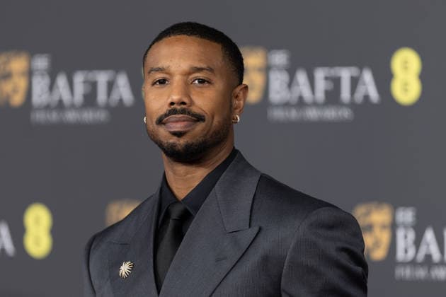 79th BAFTA British Academy Film Awards Celebs attend the 79th BAFTA British Academy Film Awards Featuring: Michael B. Jordan Where: London, United Kingdom When: 22 Feb 2026 Credit: Phil Lewis WENN London United Kingdom Copyright: xPhilxLewis WENNx wenn40979615 PLAAx wenn40979615