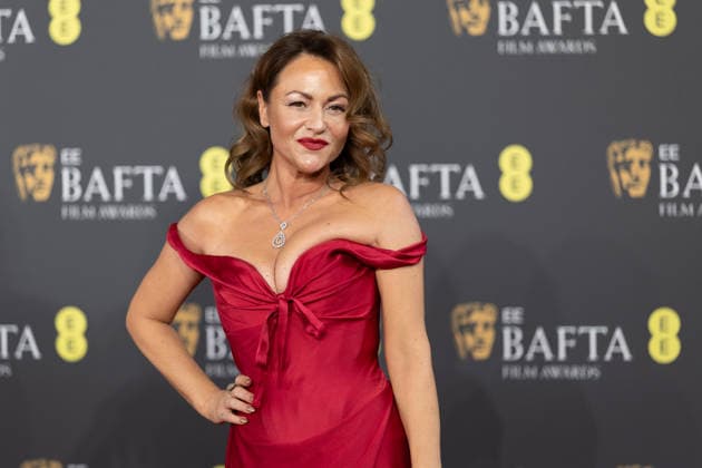 79th BAFTA British Academy Film Awards Celebs attend the 79th BAFTA British Academy Film Awards Featuring: Jaime Winstone Where: London, United Kingdom When: 22 Feb 2026 Credit: Phil Lewis WENN London United Kingdom Copyright: xPhilxLewis WENNx wenn40979635 PLAAx wenn40979635