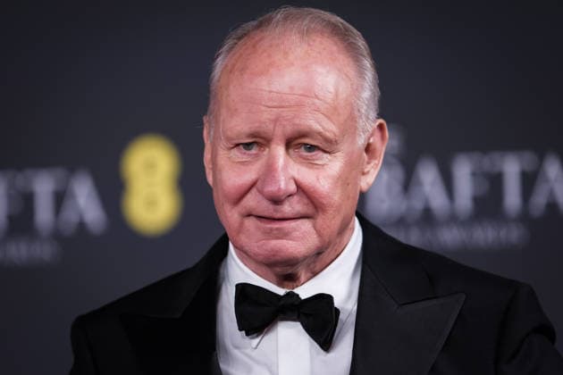 EE BAFTA Film Awards 2026 on Sunday 22 February 2026 Stellan Skarsgard on the Red Carpet at the EE BAFTA Film Awards 2026 on Sunday 22 February 2026 at Royal Festival Hall, London. ., Credit:Julie Edwards Avalon  Copyright: xJuliexEdwardsx xAvalonx 1077517056