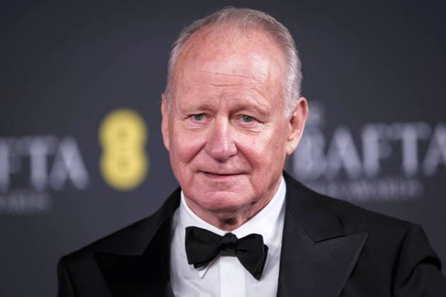 Stellan Skarsgard at the BAFTA Film Awards 2026 79th British Academy Film Awards at the Royal Festival Hall London, 22 02 2026 Foto:xJ.xEdwardsx xFuturexImagex bafta_6247
