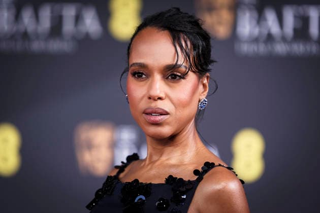 Kerry Washington at the BAFTA Film Awards 2026 79th British Academy Film Awards at the Royal Festival Hall London, 22 02 2026 Foto:xJ.xEdwardsx xFuturexImagex bafta_6255