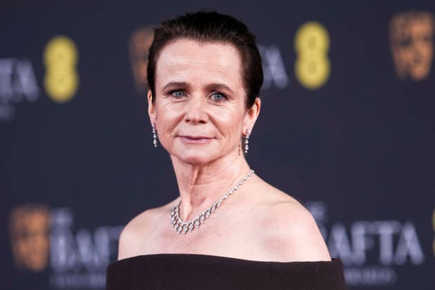 Emily Watson at the BAFTA Film Awards 2026 79th British Academy Film Awards at the Royal Festival Hall London, 22 02 2026 Foto:xJ.xEdwardsx xFuturexImagex bafta_6239