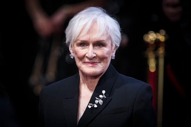 Glenn Close at the BAFTA Film Awards 2026 79th British Academy Film Awards at the Royal Festival Hall London, 22 02 2026 Foto:xJ.xEdwardsx xFuturexImagex bafta_6337