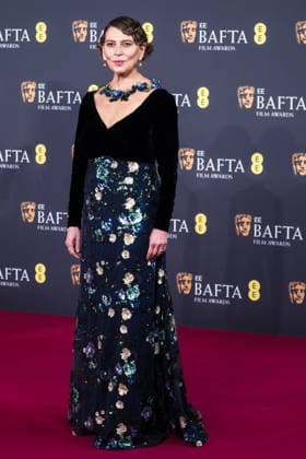 EE BAFTA Film Awards 2026 on Sunday 22 February 2026 Donna Langley, DBE, Chairman of NBC Universal Entertainment, on the Red Carpet at the EE BAFTA Film Awards 2026 on Sunday 22 February 2026 at Royal Festival Hall, London. ., Credit:Julie Edwards Avalon  Copyright: xJuliexEdwardsx xAvalonx 1077540990