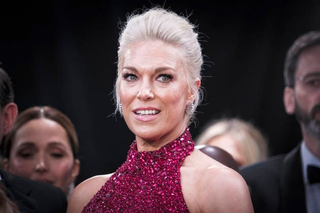 Hannah Waddingham at the BAFTA Film Awards 2026 79th British Academy Film Awards at the Royal Festival Hall London, 22 02 2026 Foto:xJ.xEdwardsx xFuturexImagex bafta_6410
