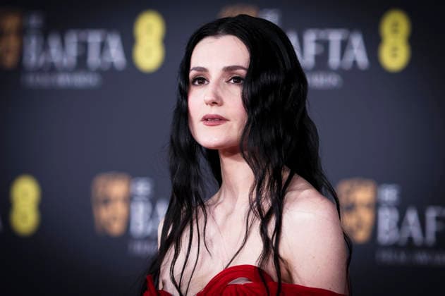 Posy Sterling at the BAFTA Film Awards 2026 79th British Academy Film Awards at the Royal Festival Hall London, 22 02 2026 Foto:xJ.xEdwardsx xFuturexImagex bafta_6461