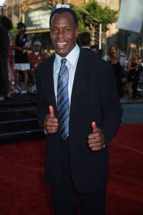 Lethal Weapon 4 Premiere Jul 07, 1998; Los Angeles, CA, USA; Actor DANNY GLOVER @ Lethal Weapon 4 premiere.. Copyright: xHenryxMillerx