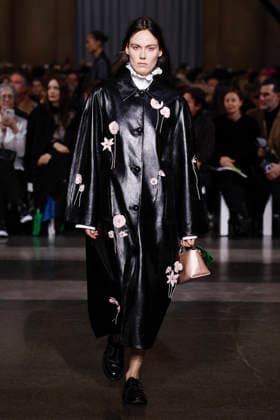 Erdem Fashion Show Ready to Wear Collection Fall Winter 2026 2027 during London Fashion Week LFW February 22nd, 2026 Erdem Fashion Show Ready to Wear Fall Winter 2026 2027 Collection during London Fashion Week LFW February 22nd, 2026 London United Kingdom  Copyright: xAgencex xBestimagexAgencex xBestimagex