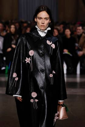 Erdem Fashion Show Ready to Wear Collection Fall Winter 2026 2027 during London Fashion Week LFW February 22nd, 2026 Erdem Fashion Show Ready to Wear Fall Winter 2026 2027 Collection during London Fashion Week LFW February 22nd, 2026 London United Kingdom  Copyright: xAgencex xBestimagexAgencex xBestimagex