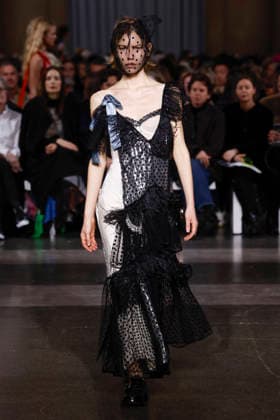 Erdem Fashion Show Ready to Wear Collection Fall Winter 2026 2027 during London Fashion Week LFW February 22nd, 2026 Erdem Fashion Show Ready to Wear Fall Winter 2026 2027 Collection during London Fashion Week LFW February 22nd, 2026 London United Kingdom  Copyright: xAgencex xBestimagexAgencex xBestimagex