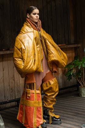London Fashion Week: Leo Prothmann shows his AW26 Cabana collection at the Mandrake Hotel  Copyright: xcristinaxmasseix xipa-agency.netx xx IPA_Agency_IPA71931972