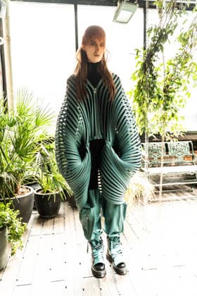 London Fashion Week: Leo Prothmann shows his AW26 Cabana collection at the Mandrake Hotel  Copyright: xcristinaxmasseix xipa-agency.netx xx IPA_Agency_IPA71932058