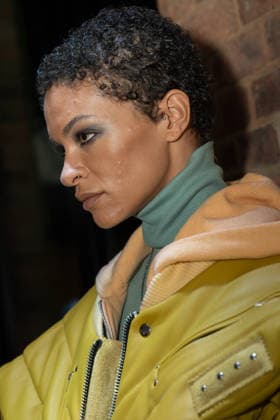London Fashion Week: Leo Prothmann shows his AW26 Cabana collection at the Mandrake Hotel  Copyright: xcristinaxmasseix xipa-agency.netx xx IPA_Agency_IPA71932120